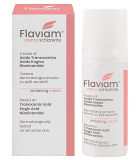 FLAVIAM Crema Schiarnte 40ml FLAVIAM Crema Schiarnte 40ml