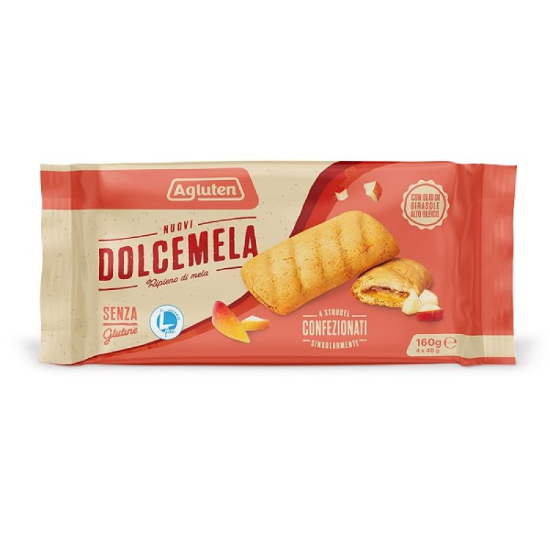 AGLUTEN Dolcemela 4PZ AGLUTEN Dolcemela 4PZ