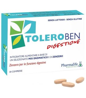 TOLEROBEN DIGESTIONE 30CPR