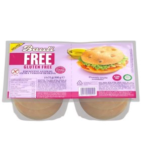 BAULI FREE Focaccine Olio Evo BAULI FREE Focaccine Olio Evo