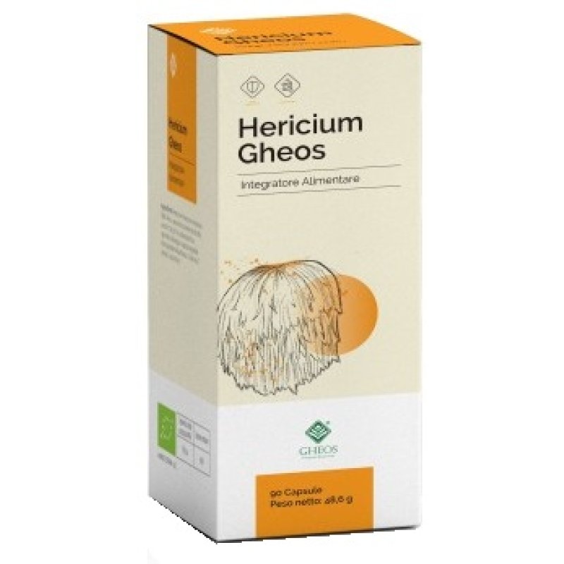 HERICIUM 90 Cps GHEOS HERICIUM 90 Cps GHEOS