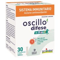Oscillo Difese 3+ 30stick Oros