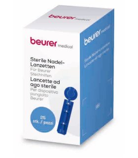 BEURER Lancette 28G*25pz