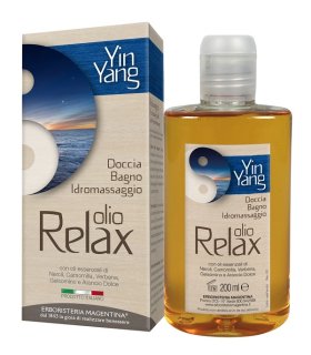 OLIO YIN-YANG Relax 200ml ERM OLIO YIN-YANG Relax 200ml ERM