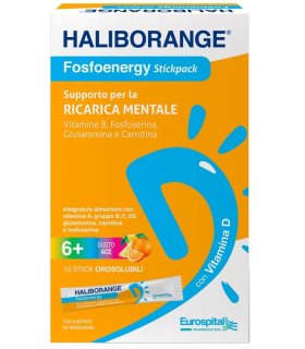 HALIBORANGE Fosfoenergy 10Stk