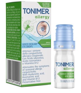 Tonimer Allergy Gocce Oculari