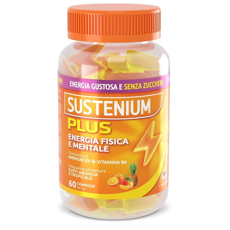 Sustenium Plus 60gomm Sustenium Plus 60gomm