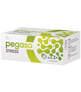 PEGASO STRESS 14 Stick-Pack