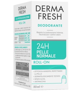 Dermafresh 24h P/norm Roll50ml
