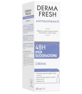 Dermafresh 48h Ipersud Cr 50ml