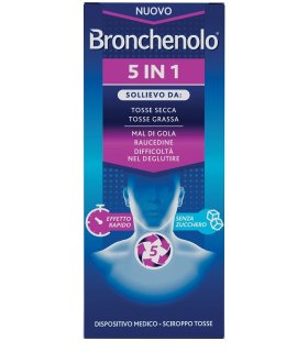 Bronchenolo 5in1 120ml