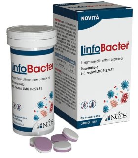 LINFOBACTER 30 Cpr LINFOBACTER 30 Cpr