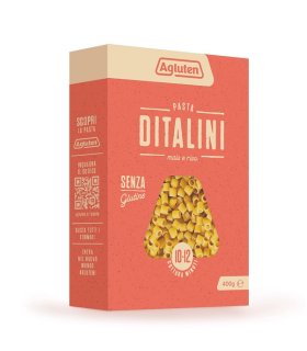 AGLUTEN Pasta Ditalini 400g
