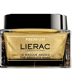 Lierac Premium La Maschera Assoluta - Maschera viso rigenerante anti-età - 50 ml