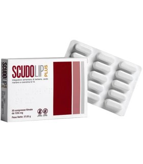 SCUDOLIP*Plus 30 Compresse
