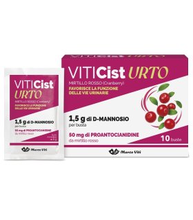 VITICIST Urto 10 Bust.