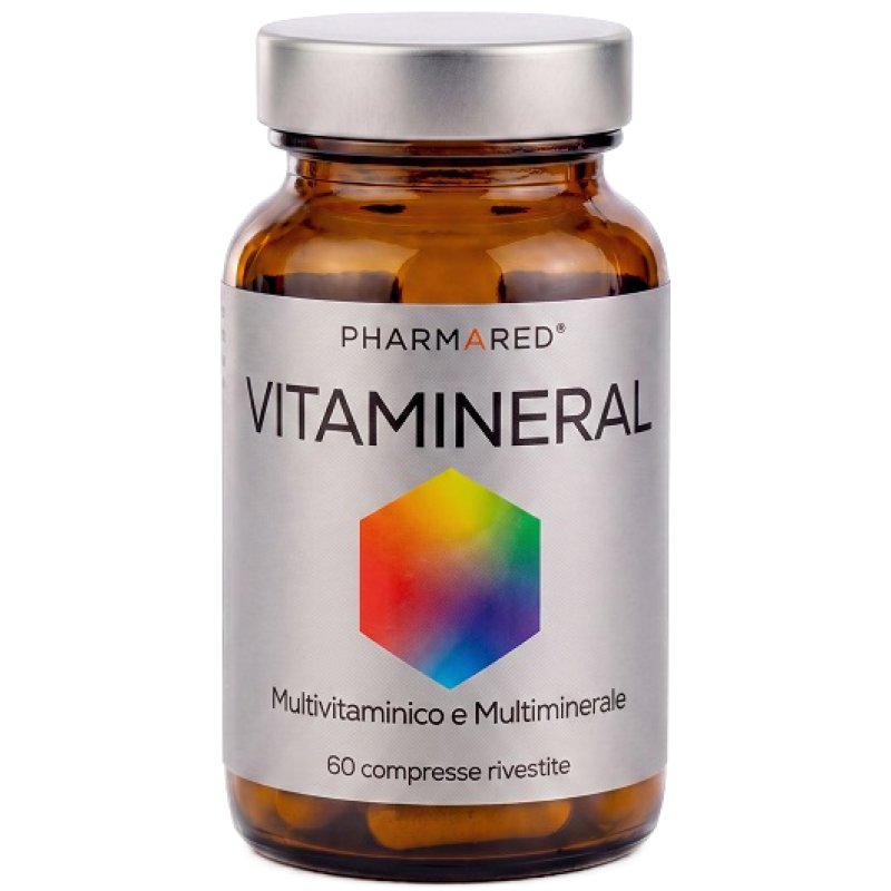 VITAMINERAL 60 Compresse VITAMINERAL 60 Compresse