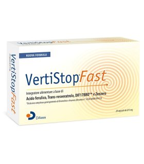VERTISTOP FAST 20 Cps