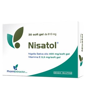 NISATOL 30Soft Gel