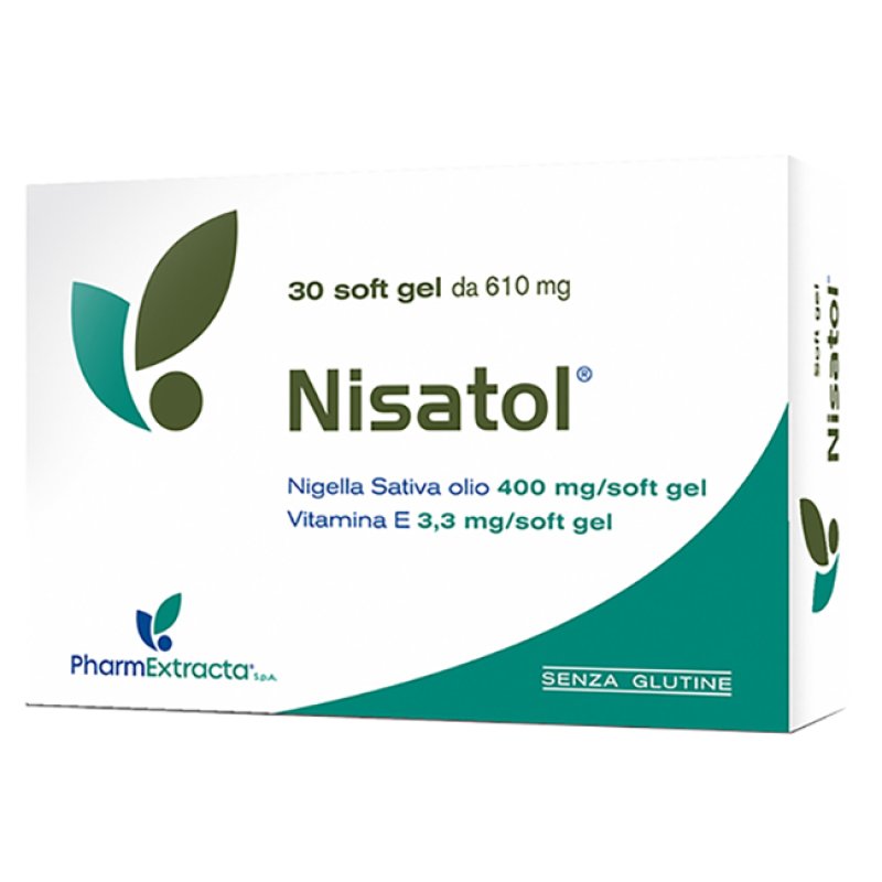 NISATOL 30Soft Gel NISATOL 30Soft Gel
