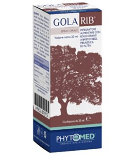GOLARIB Spray Orale 20ml