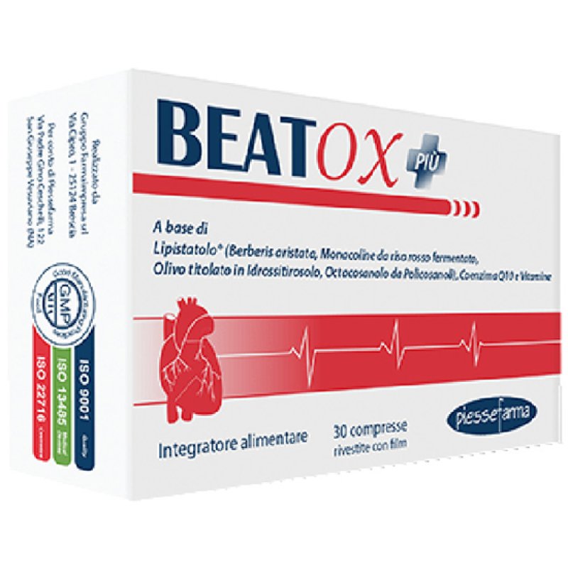 BEATOX PIU'30 Cpr BEATOX PIU'30 Cpr