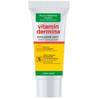 Vitamindermina Sebo Emuls Matt