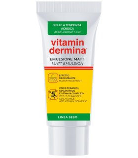 Vitamindermina Sebo Emuls Matt Vitamindermina Sebo Emuls Matt
