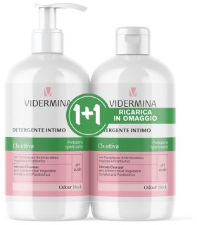 Vidermina Clx 500ml Bipack
