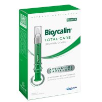 Bioscalin Total Care Attivatore Capillare iSFRP-1 - Fiale anti-caduta per uomo e donna- Trattamento da 6 settimane Bioscalin Total Care Attivatore Capillare iSFRP-1 - Fiale anti-caduta per uomo e donna- Trattamento da 6 settimane
