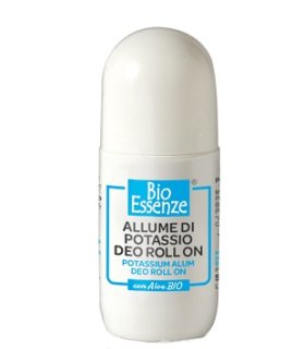 ALLUME Potassio Deo Roll-On