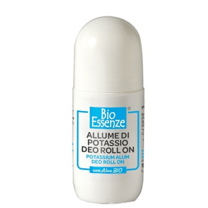 ALLUME Potassio Deo Roll-On ALLUME Potassio Deo Roll-On