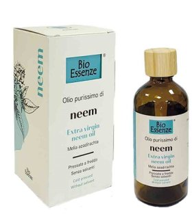 BIO ESSENZE OLIO NEEM 125ML BIO ESSENZE OLIO NEEM 125ML