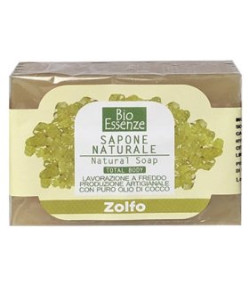 BIO ESSENZE SAPONE NAT ZOLFO