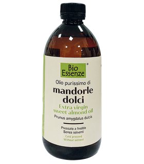 BIO ESSENZE OLIO MAND DOL250ML