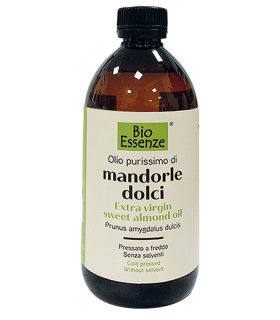 BIO ESSENZE OLIO MAND DOL500ML