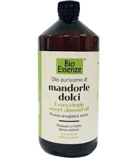 BIO ESSENZE OLIO MAND*DOL1LT BIO ESSENZE OLIO MAND*DOL1LT
