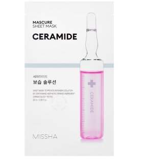 OT MISSHA SHEET MASK (CERAM)