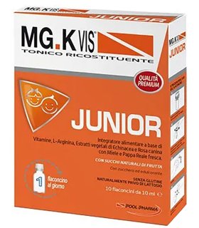 MGK VIS Junior 10fl.10ml