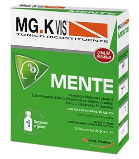 MGK VIS Mente 10fl.10ml