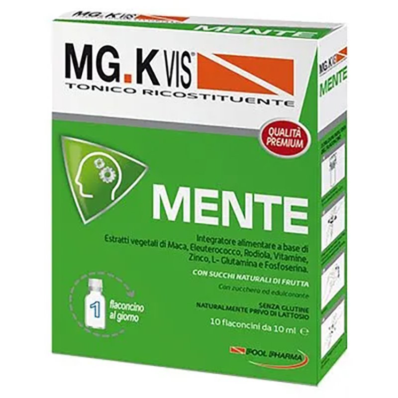 MGK VIS Mente 10fl.10ml MGK VIS Mente 10fl.10ml