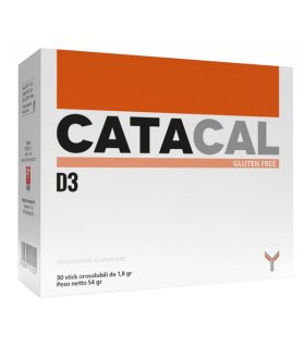 CATACAL D3 30 Stick Orosol.