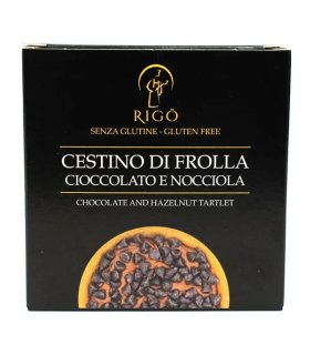 RIGO'Cestino Frolla Ciocc/Nocc
