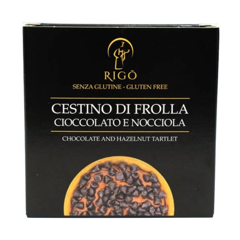 RIGO'Cestino Frolla Ciocc/Nocc RIGO'Cestino Frolla Ciocc/Nocc