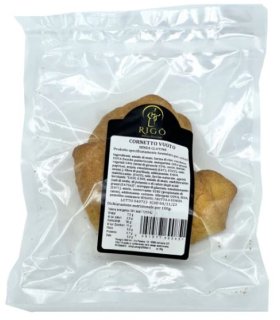 RIGO'Cornetto Vuoto S/L 85g