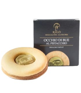 RIGO'Occhio Bue Pistacchio 60g