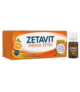 Zetavit Energia Extra 12fl 8ml