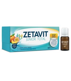 Zetavit Junior Total 12fl 8ml