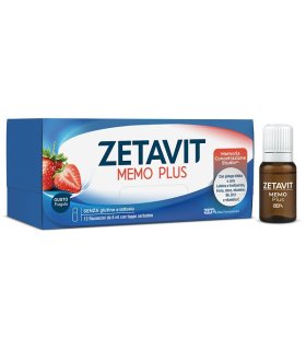 Zetavit Memo Plus 12fl 8ml