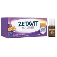 Zetavit No Stress 12fl 8 Ml Zetavit No Stress 12fl 8 Ml